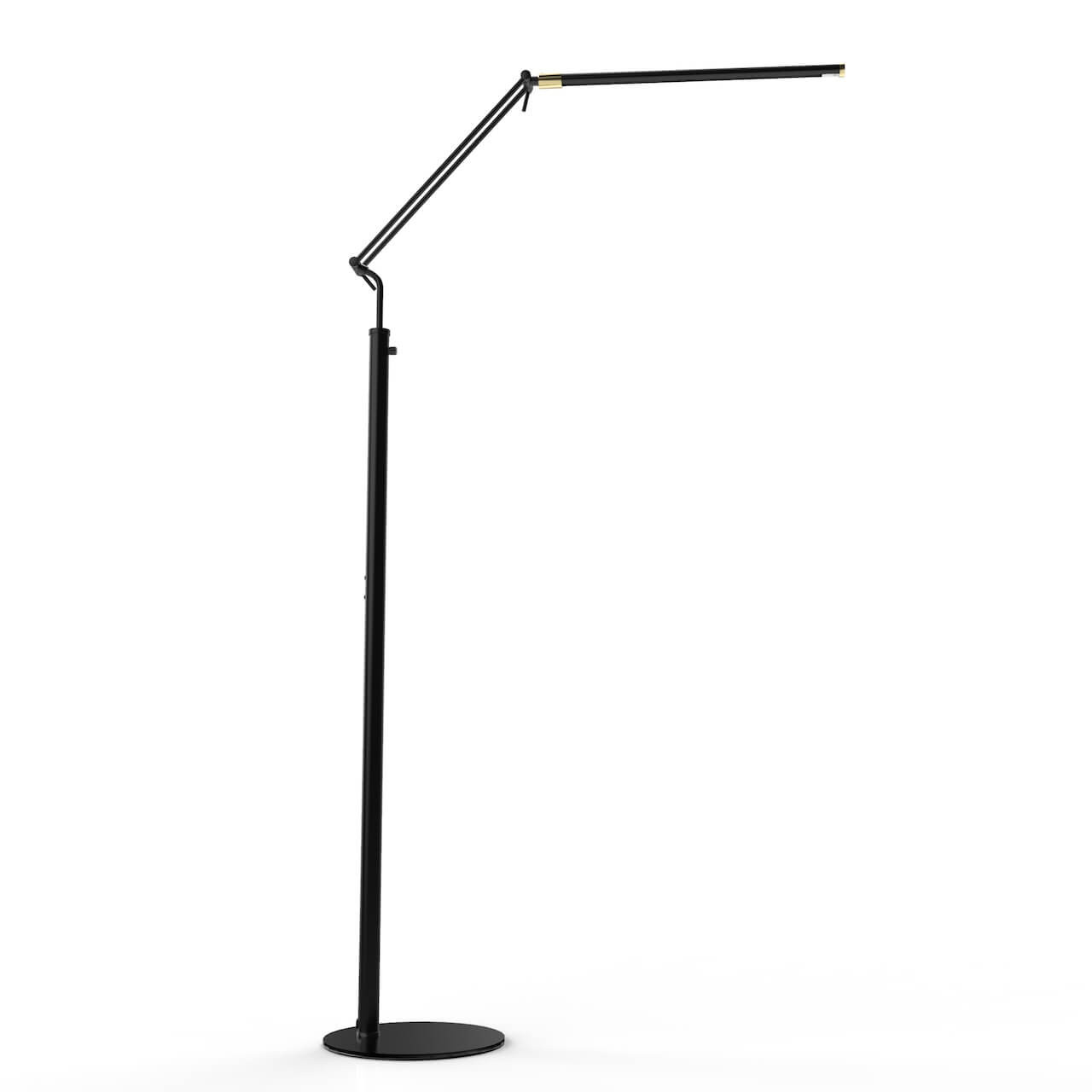 High Powered, Dimmable LED Piano Floor Lamp Cocoweb Quality LED Lighting  Specialists