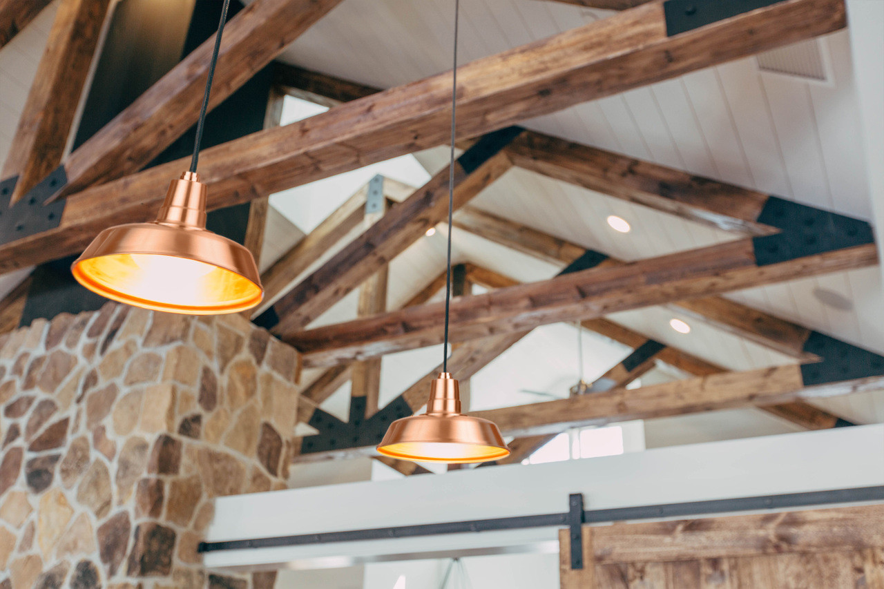 led interior barn lights