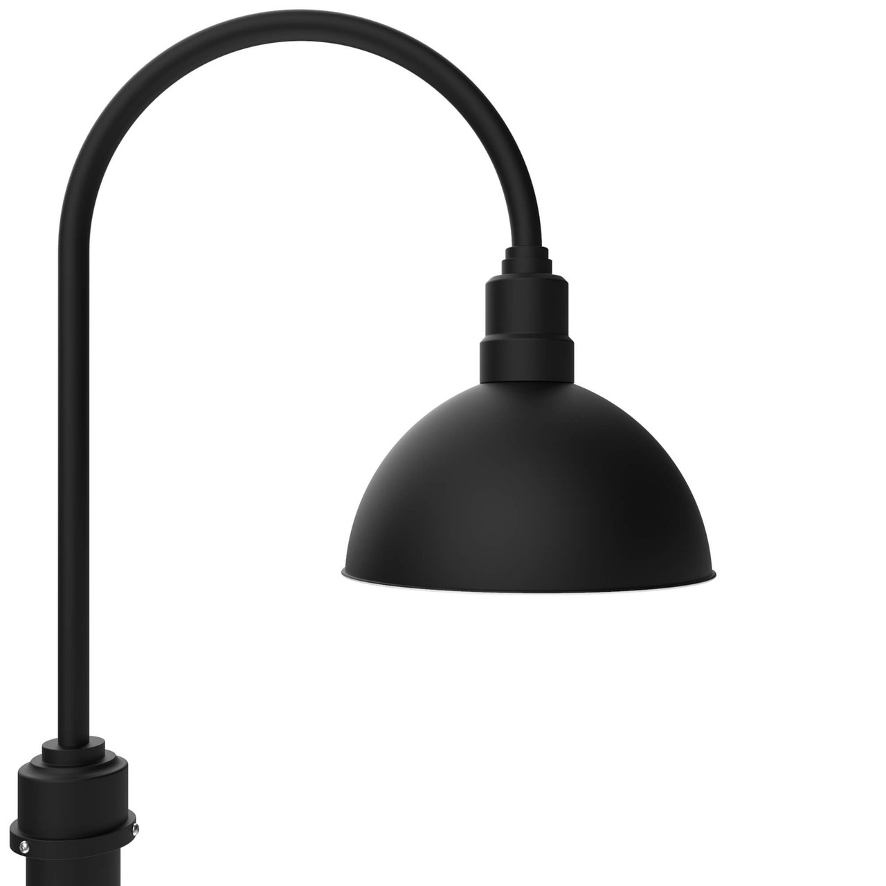 ◾️必見◾️ Pispoer スポットライト LED ブラック 11個セット 8ft, 11ft or 14ft Customizable Blackspot LED Post Light - Cocoweb