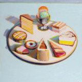 WAYNE THIEBAUD: AMERICAN MEMORIES