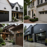 How to Choose the Right Barn Light Finish for Your Home
