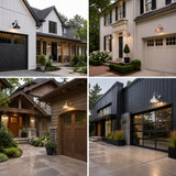 How to Choose the Right Barn Light Finish for Your Home