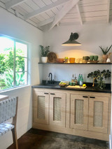 Barn Lights Aren’t Just for Barns: Perfect Indoor Lighting for Small, Functional Spaces