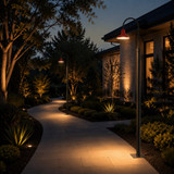 How Far Apart Should Outdoor Post Lights Be? A Complete Spacing Guide