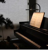 Playing in the Spotlight: The Power of Piano Lights