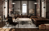 Industrial or Nautical Lighting