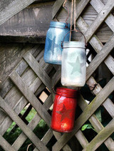 All About the Red, White, and Blue - 4th of July Decor Ideas