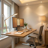 How Proper Lighting Stops Eye Strain