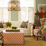 6 Tips for Decorating with Prints