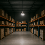 Shedding Light on Industrial Warehouse Lighting