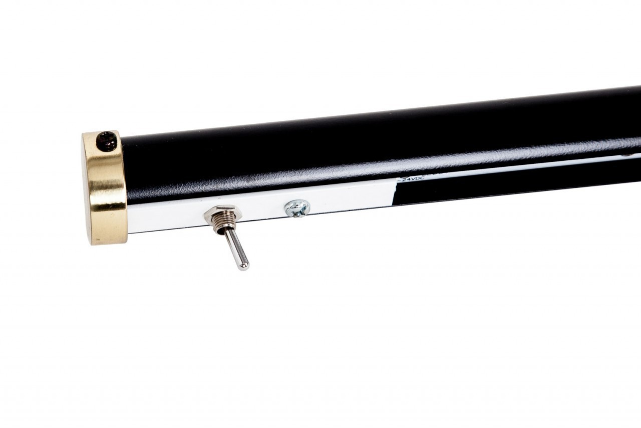 22 inch Battery Operated LED Grand Piano Lamp