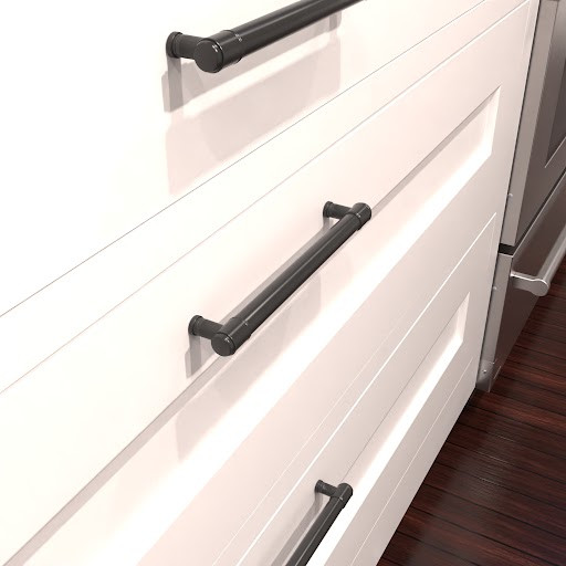 Dallas Vintage Drawer Pull Cocoweb Quality LED Lighting