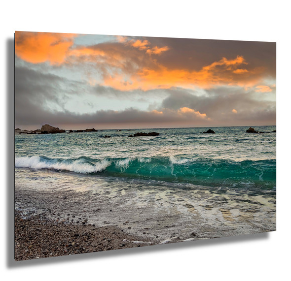 Sea of Cortez Soothing Surf - by Chris Earley