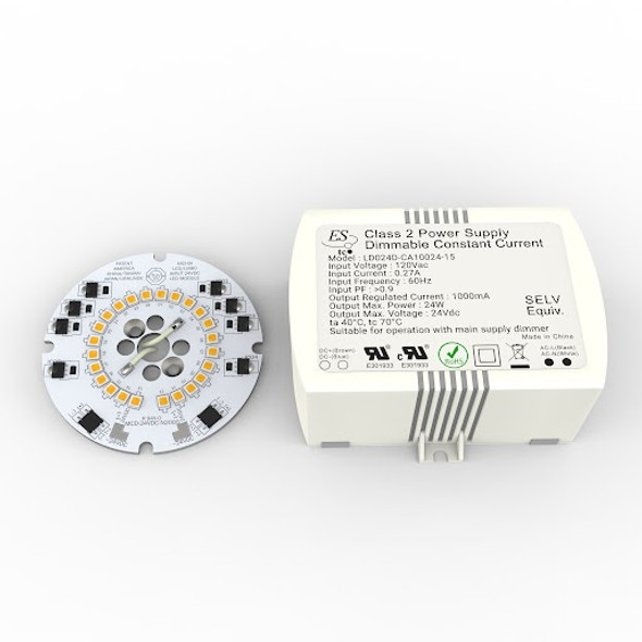 Barn Light LED with Driver Replacement Kit