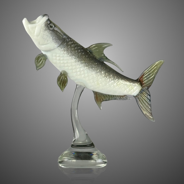 Tarpon by 	Robert Mickelsen