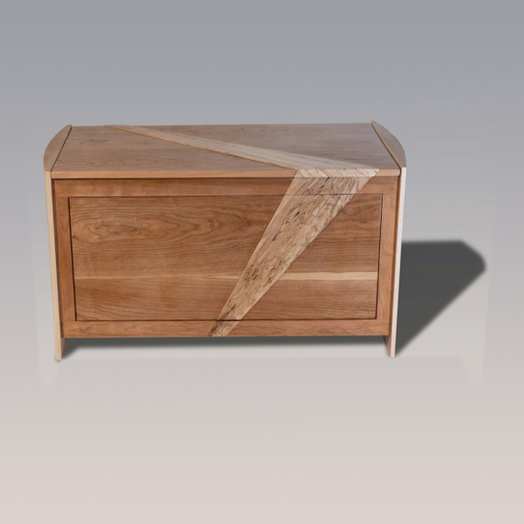 Blanket chest by Alan Kalker