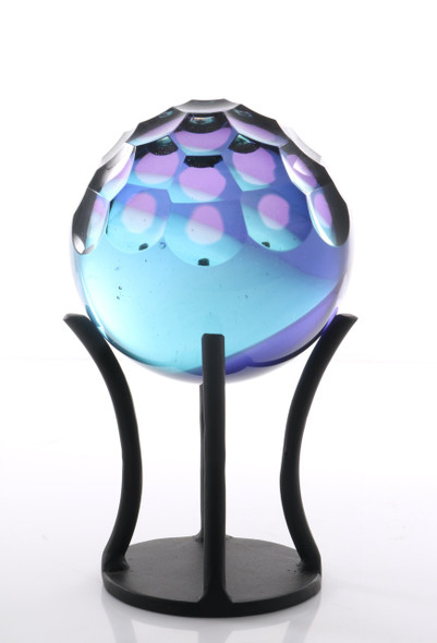 Purple Gem by Ben Silver