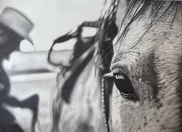 Long Day (Print) by Studio 11  Artworks