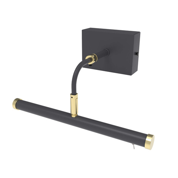 Tru-Slim Wall Mounted Picture Light in Oil Rubbed Bronze