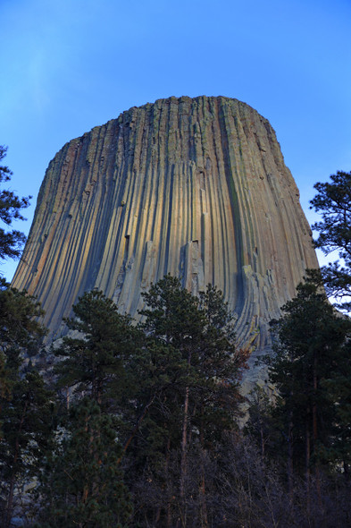 Devils Tower National Park by Ted Carlson - TCDT4