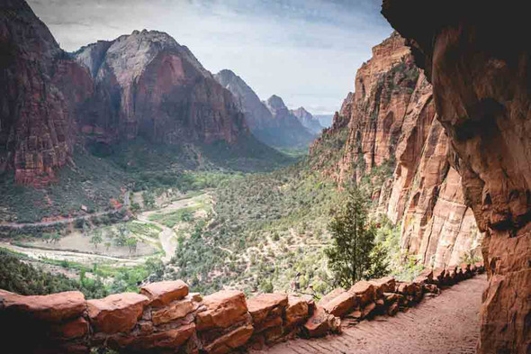 Zion National Park by Jonathan Yogerst