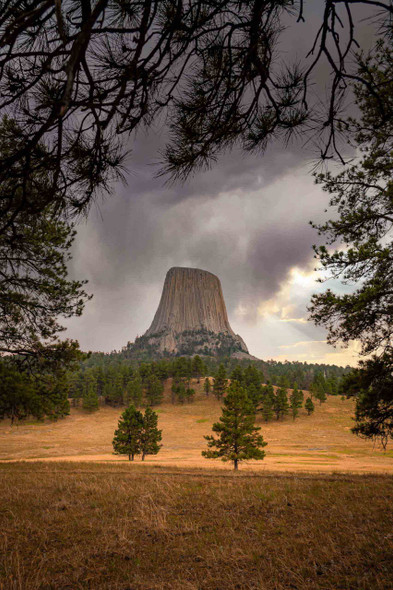 Devils Tower by Jonathan Yogerst