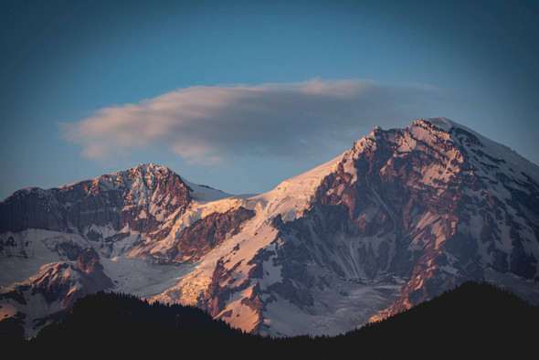 Rainier National Park 3 by Jonathan Yogerst