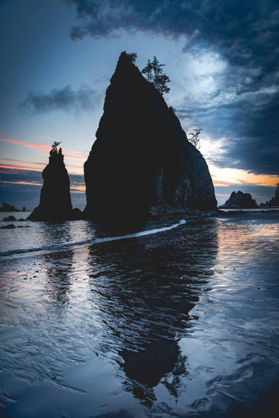Olympic National Park 5 by Jonathan Yogerst