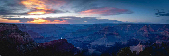 Grand Canyon National Park by Jonathan Yogerst