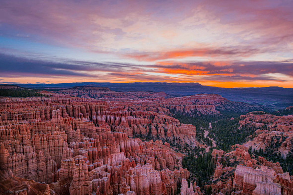 Bryce Canyon National Park by Jonathan Yogerst