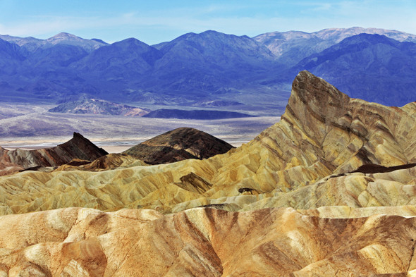 Death Valley National Park by Fotodynamics / Ted Carlson - TCDV1