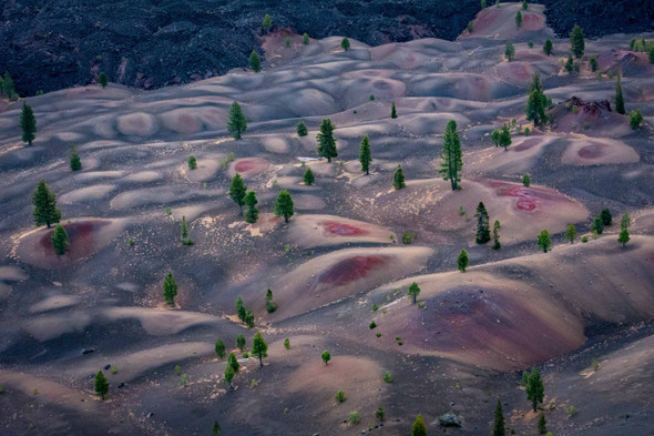 Lassen Volcanic National Park 4 by Jonathan Yogerst