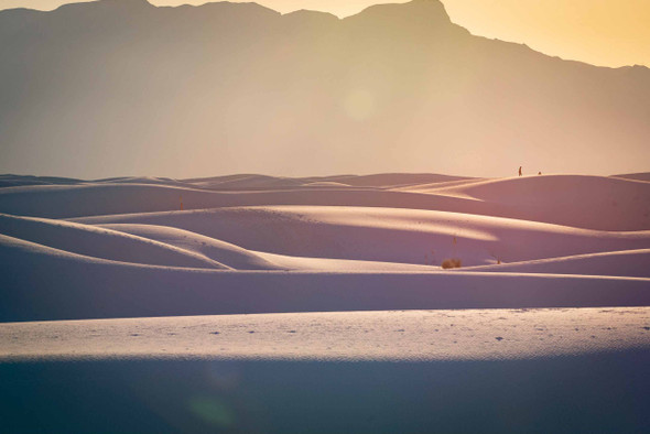 White Sands National Park by Jonathan Yogerst