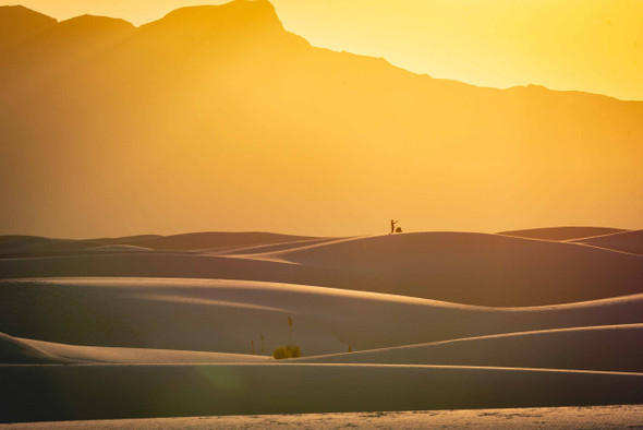 White Sands National Park 4 by Jonathan Yogerst