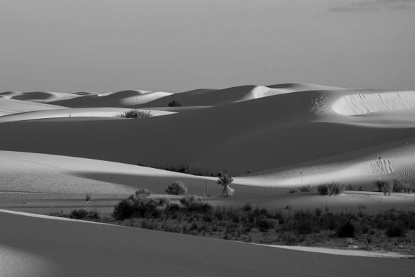 White Sands National Park 5 by Jonathan Yogerst