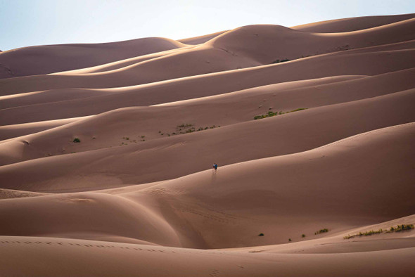 Great Sand Dunes National Park 6 by Jonathan Yogerst