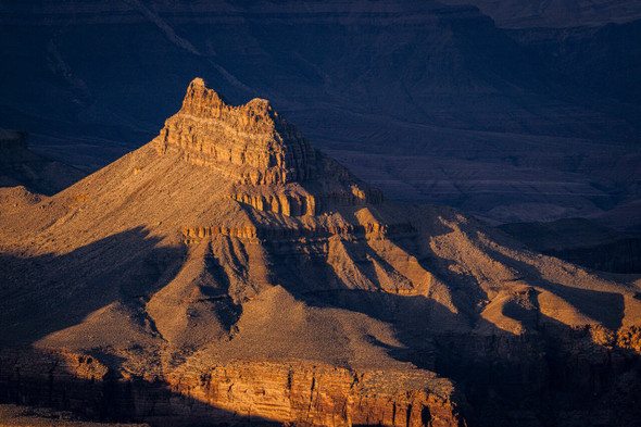 Grand Canyon Blues by Dana Sharman
