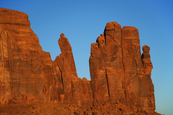 Monument Valley National Park by Fotodynamics / Ted Carlson - TCMV12