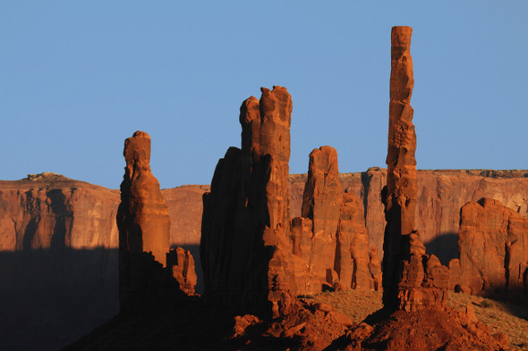 Monument Valley National Park by Fotodynamics / Ted Carlson - TCMV7