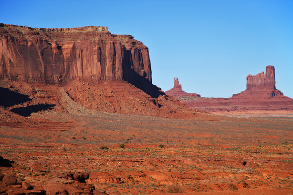 Monument Valley National Park by Fotodynamics / Ted Carlson - TCMV40
