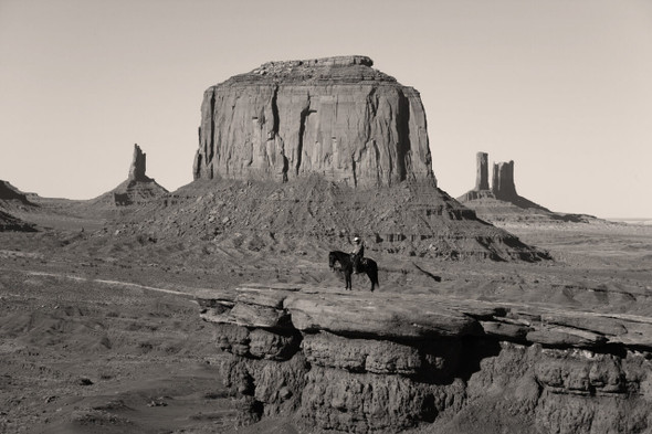 Monument Valley National Park by Fotodynamics / Ted Carlson - TCMV57