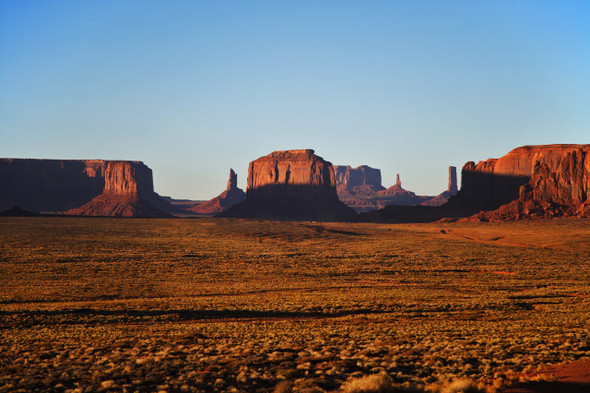 Monument Valley National Park by Fotodynamics / Ted Carlson - TCMV130