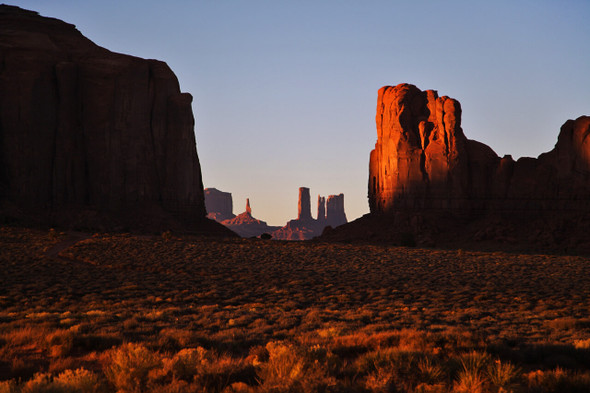 Monument Valley National Park by Fotodynamics / Ted Carlson - TCMV155