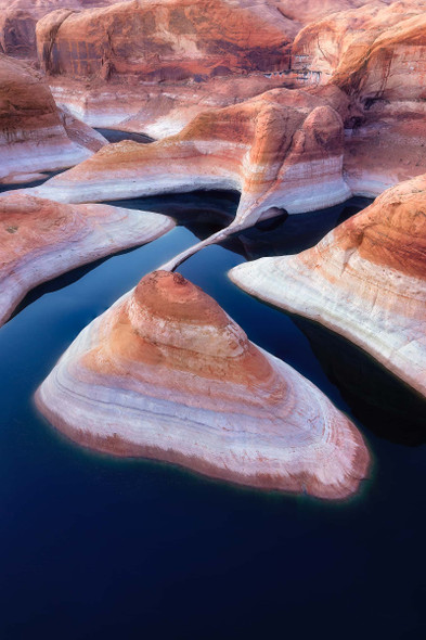 Glen Canyon National Park 1 by John Haymore