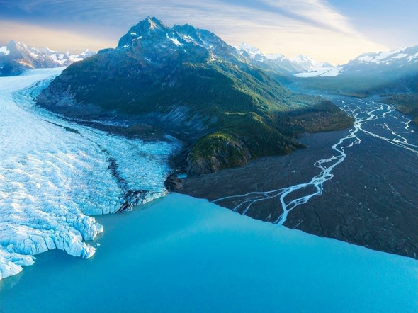 Alaska 1 by John Haymore