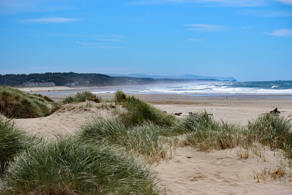 South Beach, Oregon by Craig Fentiman