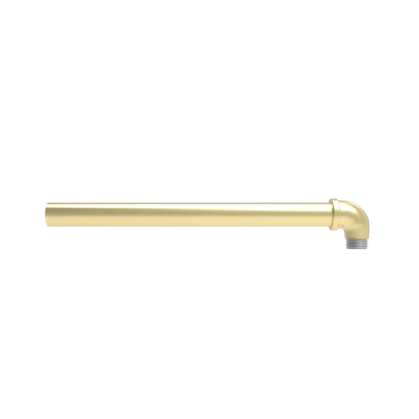 Metropolitan Barn Light Arm, Solid Brass Plated
