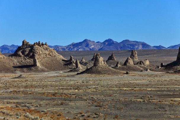 Trona Pinnacles National Park by Fotodynamics / Ted Carlson - TCTP22