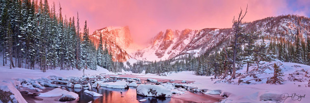 Winter Dream - Rocky Mountain National Park, Colorado  [David Balyeat]