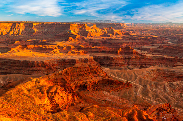 Canyonlands National Park, Utah by Ruby Hour Photo Art ~ Marcela Herdova